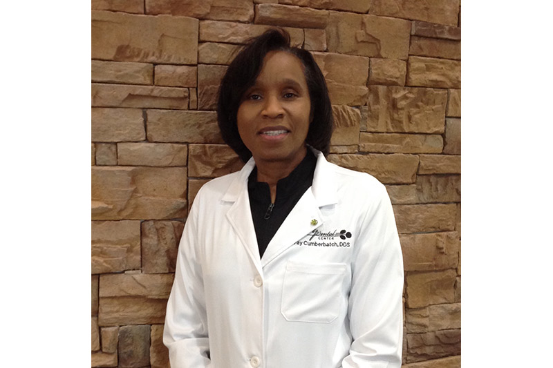 Meet Fay Cumberbatch, DDS in Baytown