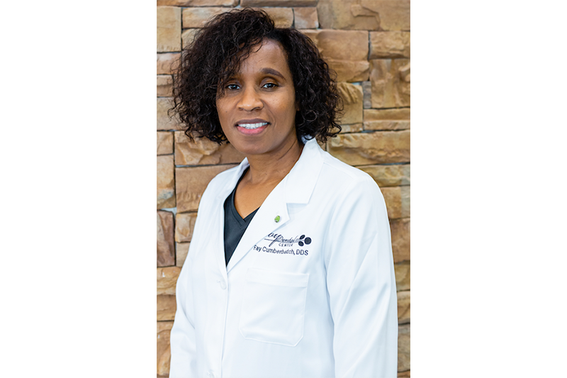 Dr. Fay Cumberbatch