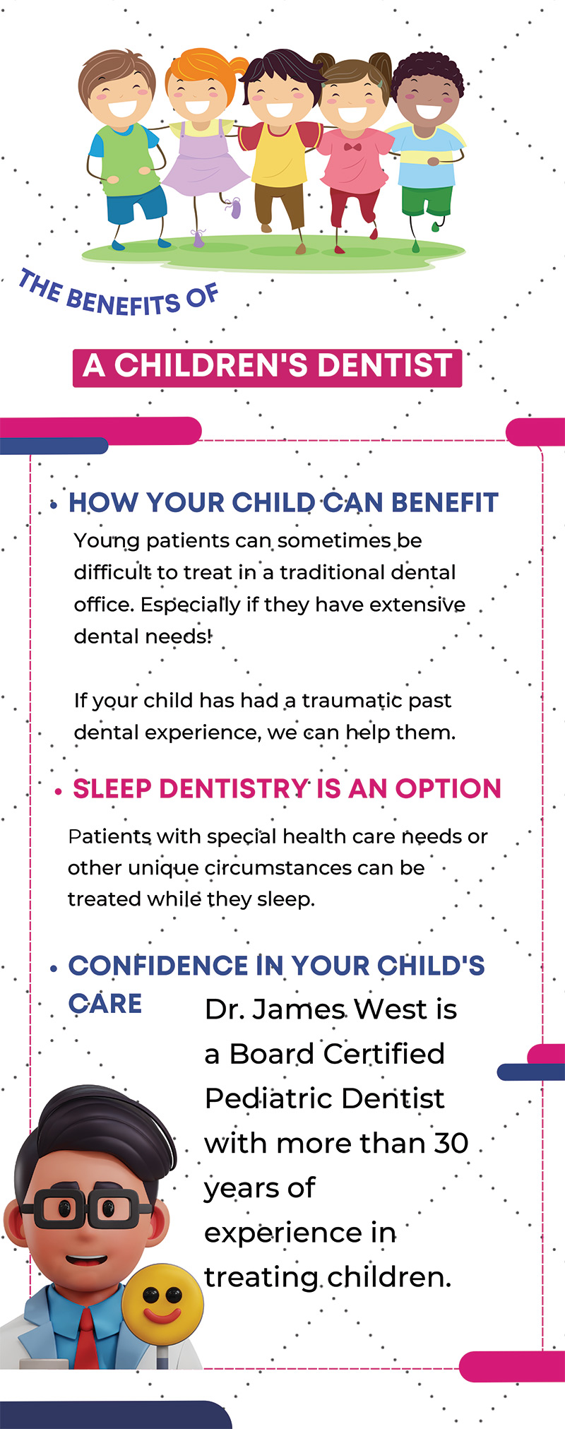 Pediatric Dentistry in Baytown