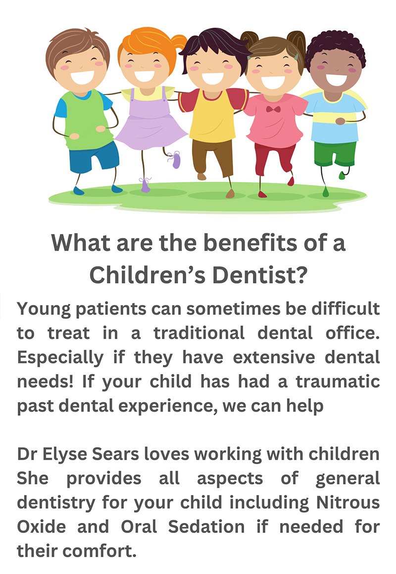 Pediatric Dentistry in Baytown