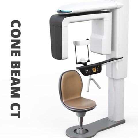 cone beam CT machine
